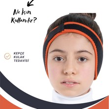 Aplussağlık Çocuk Kepçe Kulak Bandı Pediatrik Kepçe Kulak Bandı