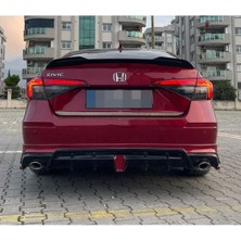 Honda Civic Fe Arka Tampon Eki 2022-