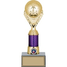 Odak Futbol Topu Kupası Ödül Kupası Tören Kupası 26  cm  GN155