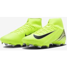 Nike Zm Superfly 10 Acad Fg/mg Erkek Çim Zemin Kramponu FQ1456-700