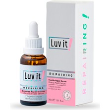 Luv It! Yaşlanma Karşıtı, Cilt Yenileyici ve Onarıcı Peptit Serum