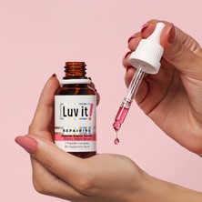 Luv It! Yaşlanma Karşıtı, Cilt Yenileyici ve Onarıcı Peptit Serum