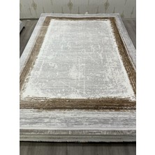Merinos Petra 69347-070 Kahverengi Salon Antre Koridor Mutfak Yatak Oturma Odası Yolluk Halı