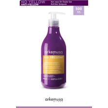 Arkemusa Anti-Yellow Shampoo 500 ml