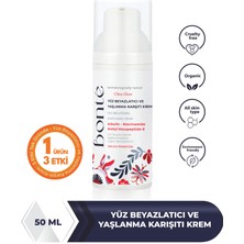 Bonte Care Yüz  ve Yaşlanma Karşıtı Krem (Ultra Glow) 50 ml