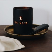 Feu du Ciel Signature Peony Şakayık Ve Misk Kokulu Mum 150 gr