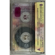 Müslüm Gürses Senden Vazgeçmem Kaset (Orjnal 1994 Dönem Baskı Kaset)