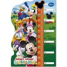 Clementoni Mickey Mouse Double Fun Puzzle - 30 Parça