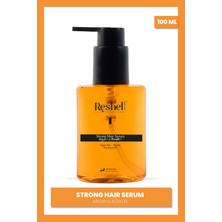 Reshell Argan ve Keratin Bakım Yağı 100ML