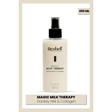 Reshell Magic Milk Therapy Saç Bakım Sütü 200 ml