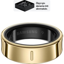 Samsung Galaxy Ring 8 Size 18.2 mm  Altın Titanyum