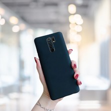 Pazarella Xiaomi Redmi Note 8 Pro Tlp Rubber Silikon Kılıf