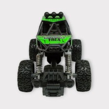 Asya Çek Bırak Cross Buggy Araba - Yeşil