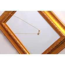 Çelikoğlu Kuyumculuk 8 Ayar Altın  Kolye 1,91 gr