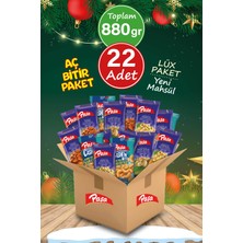 Paşa Kuruyemiş Karışık 40 gr x 22 Adet