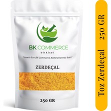 Bk Commerce Toz Zerdeçal 250 gr