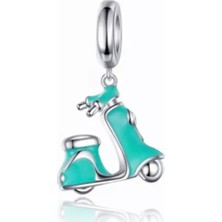 Fubena Sallantılı Barbie'nin Scooterı Charm
