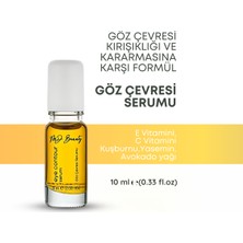 MD Beauty Göz Çevresi Serumu