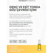 MD Beauty Göz Çevresi Serumu