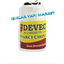 Deveci Duvarcı Çırpı İpi-Hobi El İşleri-İnşaat-Çırpı İpi-Naylon İp (Küçük Boy) 100 Gr