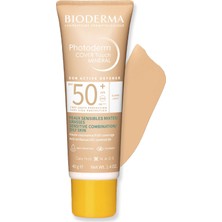 Bioderma Photoderm Cover Kapatıcı Güneş Koruyucu Light SPF50+ 40g