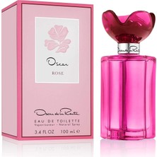 Oscar De La Renta Rose Edt Kadın Parfüm 100 ml