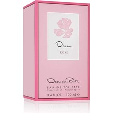 Oscar De La Renta Rose Edt Kadın Parfüm 100 ml