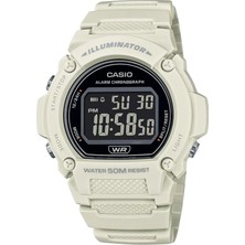 Casio Erkek Kol Saati W-219HC-8BVDF