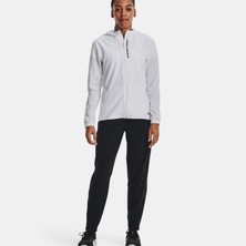 Under Armour Outrun Kadın Siyah Koşu Eşofman ALTI.001