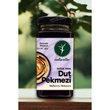 Natureller Dut Pekmezi Soğuk Sıkım Malatya - 380 gr