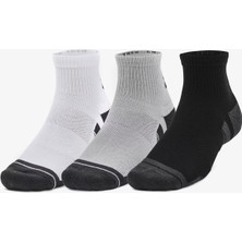 Under Armour Performance Tech Unisex 3lü Beyaz ÇORAP.011