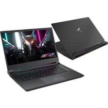 Gigabyte Aorus 15 Bkf Intel Core I7-13620H 16GB Ddr5 Ram 2tb M.2 SSD RTX4060-8GB 140W 165Hz Freedos 15.6'' Qhd Taşınabilir Bilgisayar