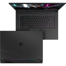 Gigabyte Aorus 15 Bkf Intel Core I7-13620H 16GB Ddr5 Ram 2tb M.2 SSD RTX4060-8GB 140W 165Hz Freedos 15.6'' Qhd Taşınabilir Bilgisayar