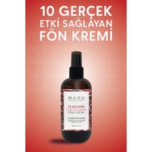 Maru Yıpranmış Saçlar Için 10 Etkili Mucize Bakım Spreyi Uniq One 250 ml 8684091006183