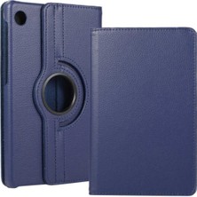 TEKNETSTORE Honor Pad X8 3gb 32GB Wi-Fi 10.1 Inç Uyumlu Kılıf 360° Dönebilen Deri Leather New Style Cover Case