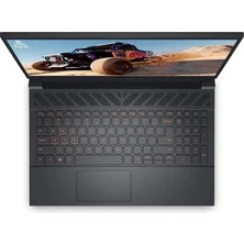 Dell G15-5530-25 Intel Core I7-13650HX 24GB 2tb SSD RTX3050 6gb 15.6" Fhd 120Hz WIN11 Pro Gaming laptop