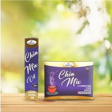 Bahçeiçi Chia Mix Oil, Chia Mix Çayı