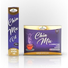 Bahçeiçi Chia Mix Oil, Chia Mix Çayı