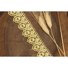 Gül Güpür 1185 - 9 mt Sarı