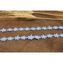 Gül Güpür 1140 - 9 mt Mavi