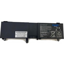 Ni-On Asus N550J N550JA , C41-N550 , Rog G550JK Rog G550JX Notebook Batarya - Pil