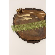 Gül Güpür 1259 - 9 mt Yeşil