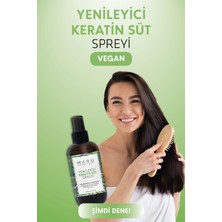 Maru Argan & Keratin Saç Şekillendirici Vegan Süt Spreyi 250ml 8699211807496