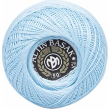 Altınbaşak Renkli Dantel Ipliği No:50 (20 Gr) - 345