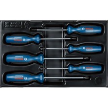 Bosch Profesyonel Tornavida Seti 6 Parça