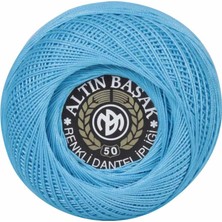 Altınbaşak Renkli Dantel Ipliği No:50 (20 Gr) - 344