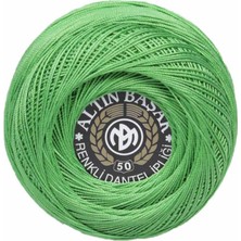 Altınbaşak Renkli Dantel Ipliği No:50 (20 Gr) - 332