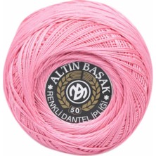 Altınbaşak Renkli Dantel Ipliği No:50 (20 Gr) - 312