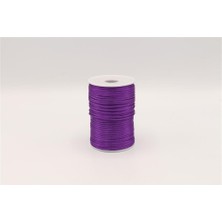 Gül Sıçan Kuyruğu - 2 mm - 90 mt Mor