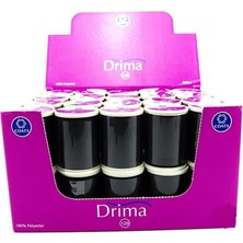 Drima 900 mt 40 Lık Kutu - Siyah